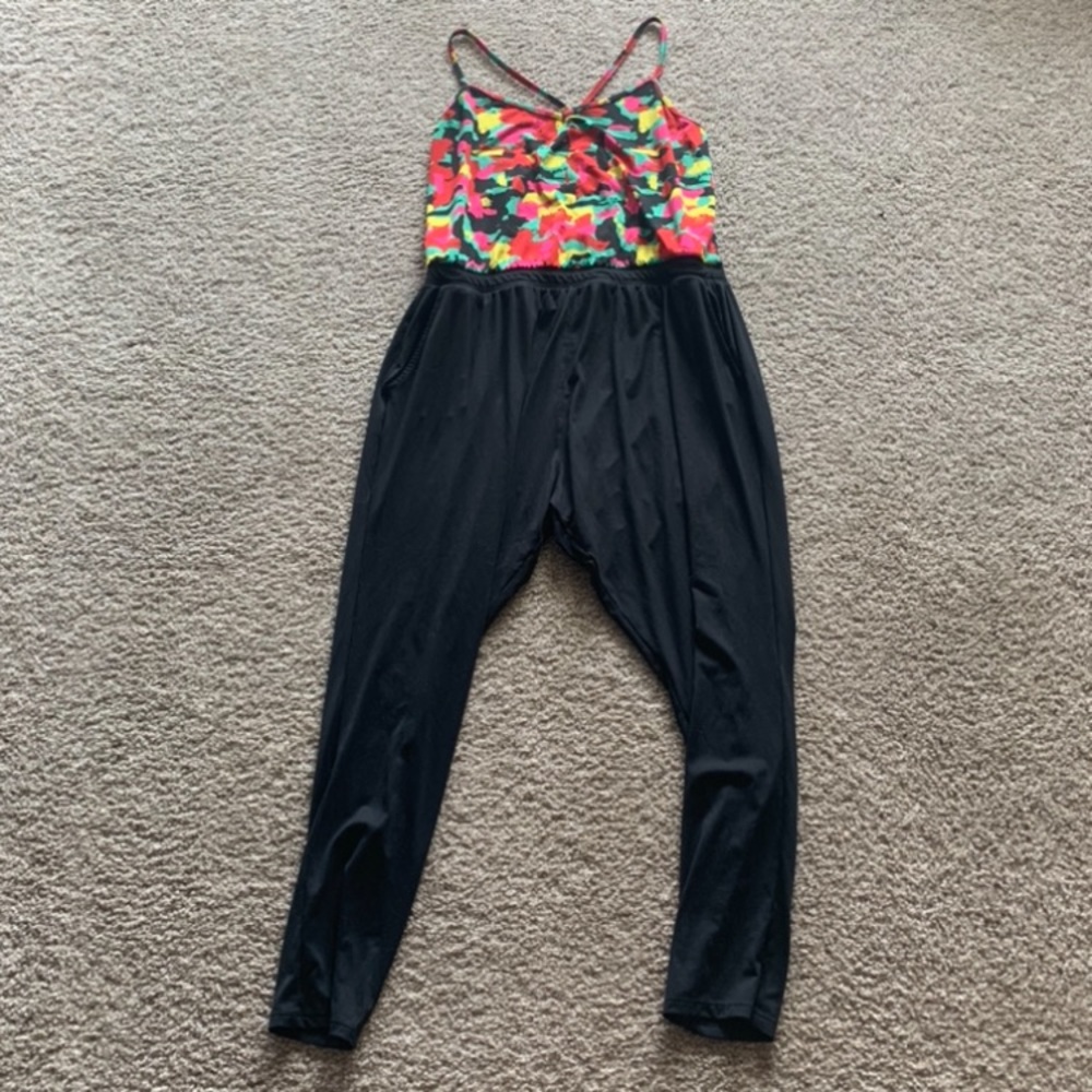 Zumba Romper